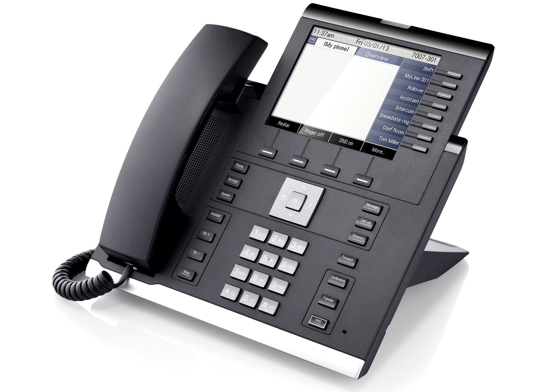 OpenScape Desk Phone IP 55G