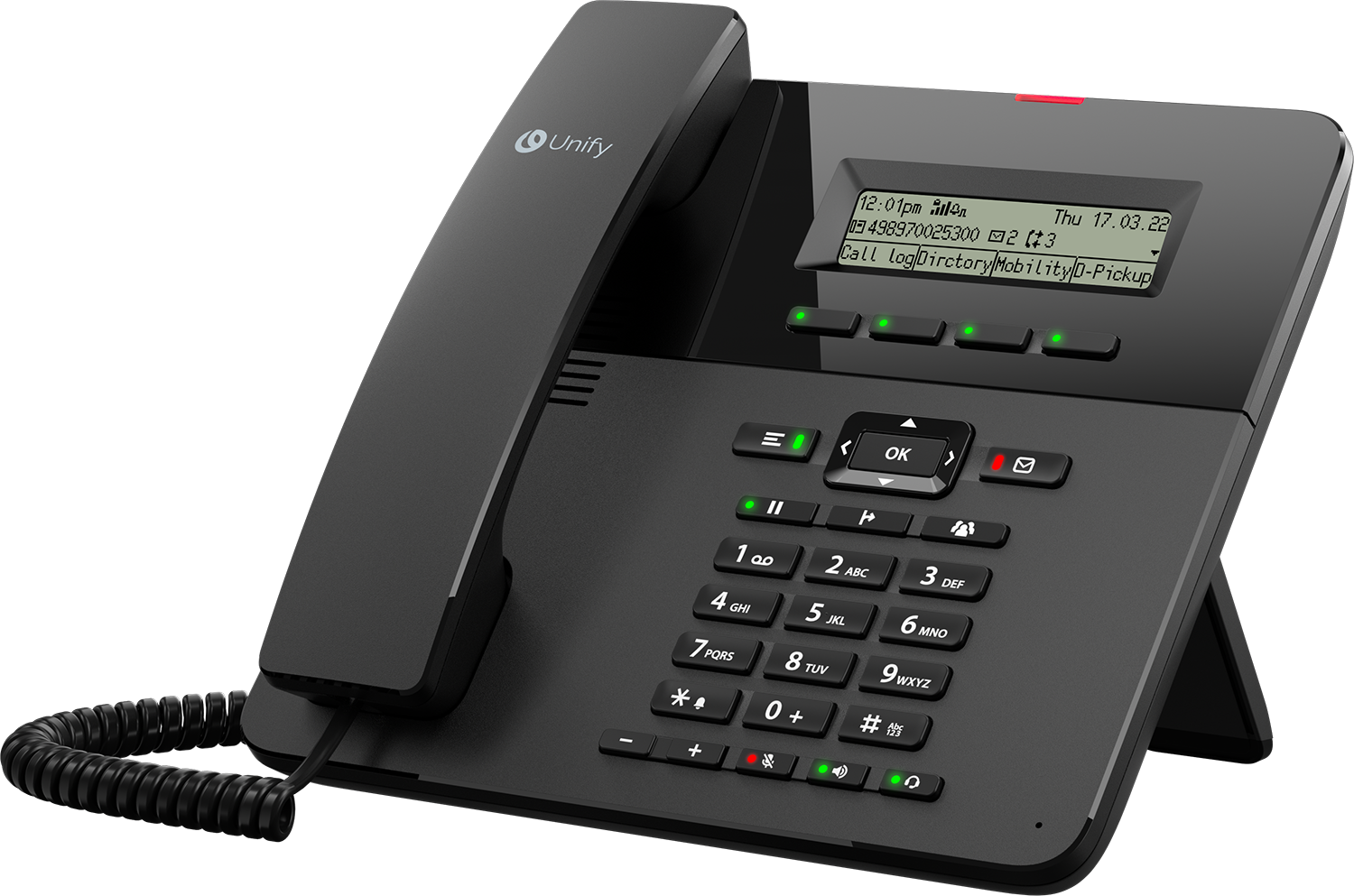OpenScape Desk Phone CP210