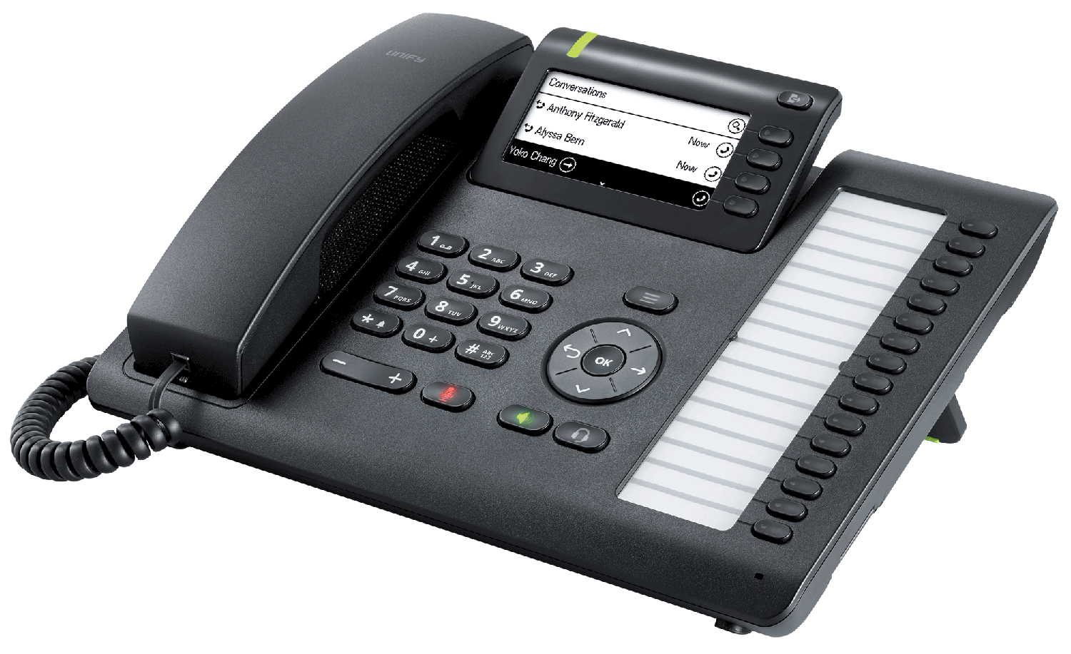  OpenScape Desk Phone CP400