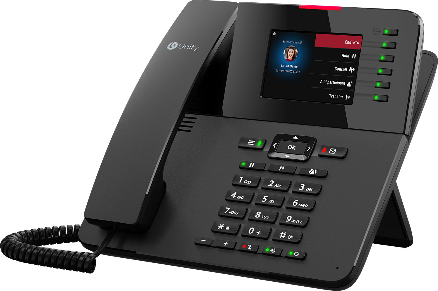 OpenScape Desk Phone CP410