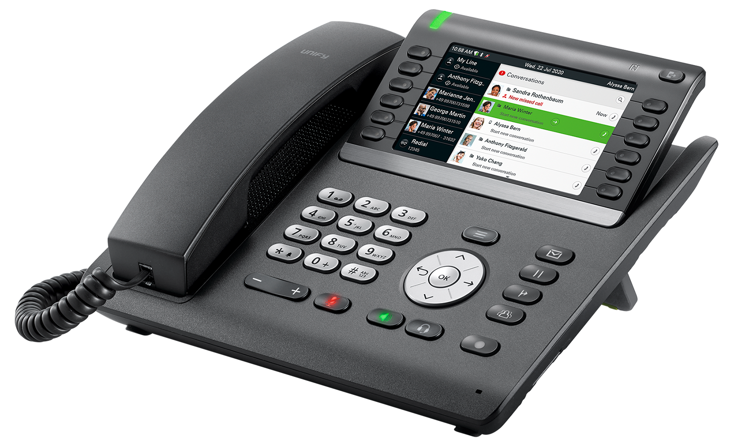 OpenScape Desk Phone CP700X