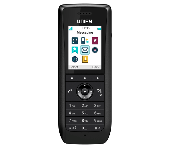 OpenScape WLAN Phone WL4